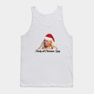 Angela 90 Day Fiance Christmas Tank Top